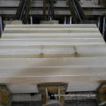 two-component solid lamination glue